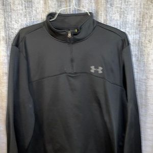 Under armour quarter zip